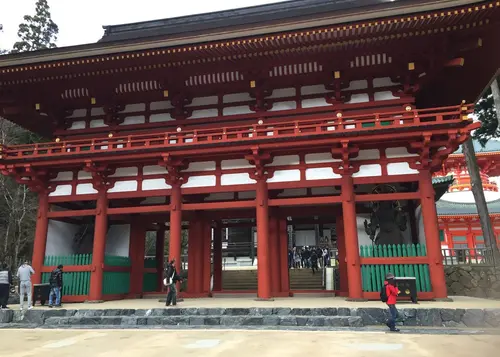 パワースポット 高野山