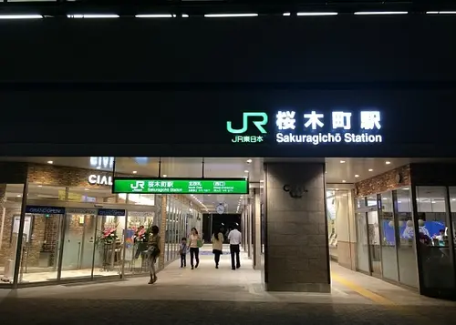 夕方から行く！のんびり夜景お散歩デート