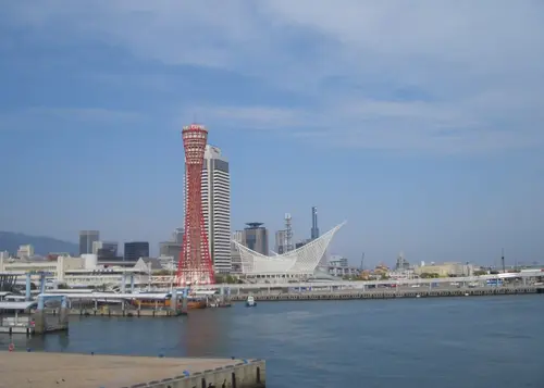 神戸ハーバーランドでアンパンマンと遊ぼう！
