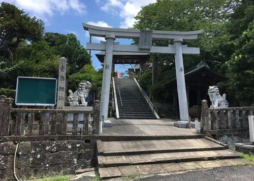 神の打ち上げ　☆売豆紀神社☆