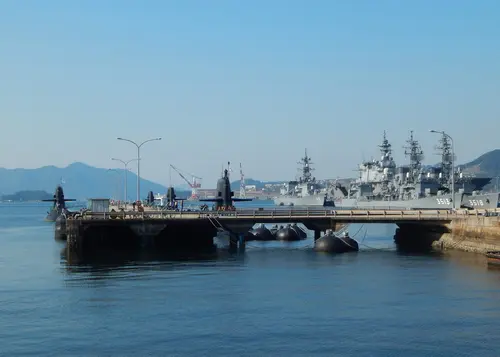 広島・ゆる旅が似合うＪＲ呉線
