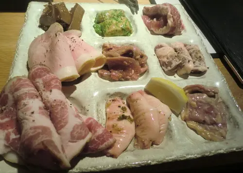 都内の飲み屋さん備忘録、行きたいとこも入ってますが