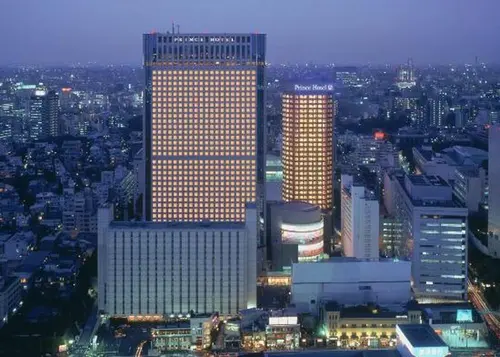 ディズニーに行ったついでに東京観光