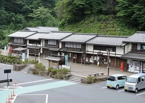 道の駅-岐阜/富山/愛知-1day