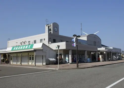 道の駅-富山/新潟/長野-2day