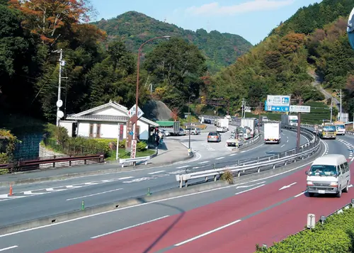 道の駅-静岡/愛知-1day