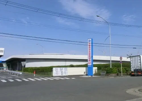 北大阪の台所・大阪府中央卸売市場があるまちで