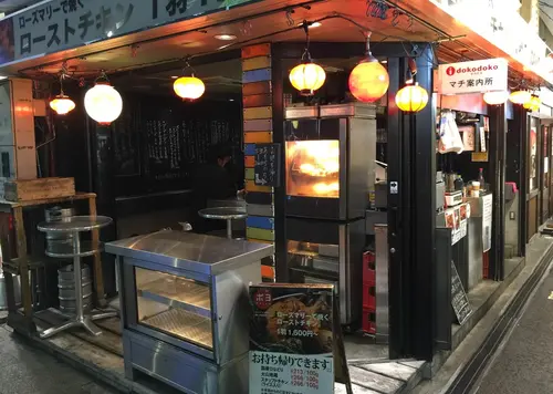 吉祥寺のハーモニカ横丁で食べ歩きして井の頭公園でまどろみます。