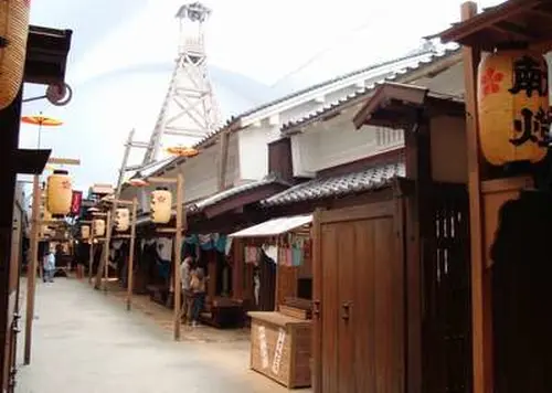 娘を訪ねてきた親に喜んでもらう大阪観光！