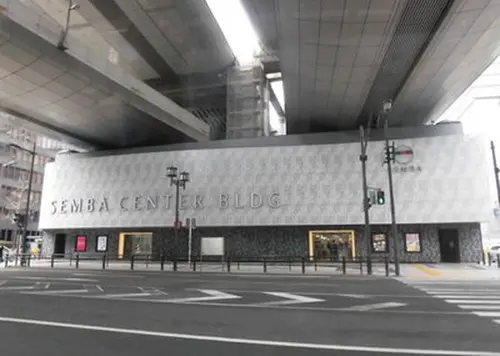 浪花の中心地・船場界隈をぶらぶら