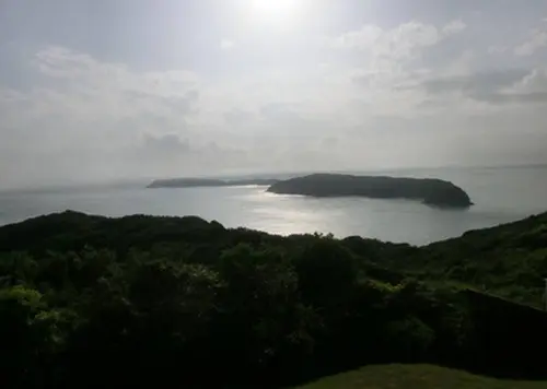 友ヶ島で考える永遠の課題「平和について」