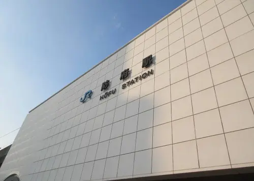 菅原道真ゆかりの防府天満宮