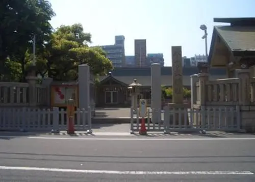 なにわのえべっさんに会いに行こう！