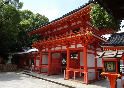 疫病退散祈願～京都の社寺に参拝～
