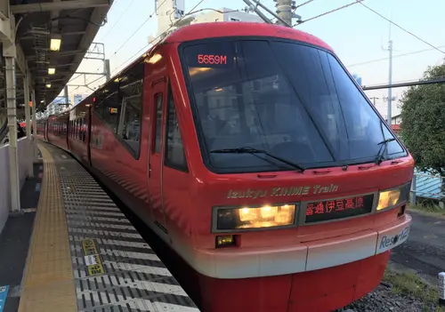 日光から熱海まで！18きっぷで関東の鉄道日帰り旅