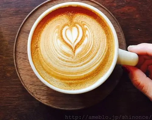 ここの珈琲は間違いない☕️