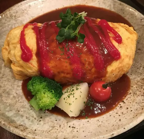 板橋区大山あたりでほっこり優しいごはん😊