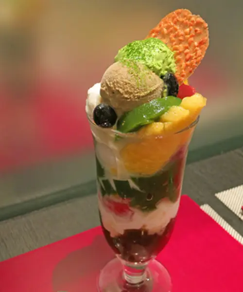 京都 抹茶スイーツめぐり
