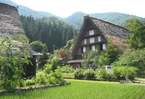 車中泊日本一周 2009-2010 (21) 岐阜県