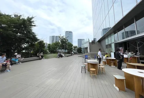 【渋谷周辺】時間をつぶすならココ！無料で座れる場所まとめ