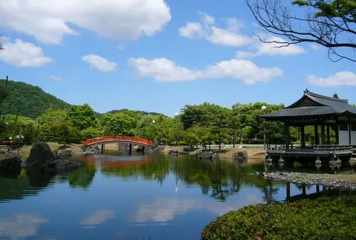 レンタサイクルで行く、越前市の王道絶景スポット巡り！！