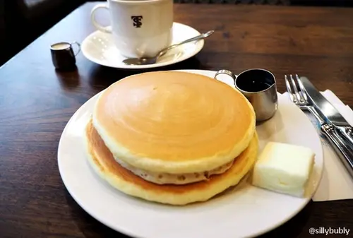 神戸でモーニングにパンケーキを食べるなら！至福のパンケーキのお店