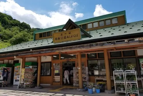 道の駅-埼玉/群馬-1day
