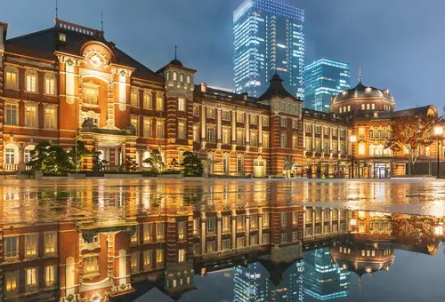 【東京・日本橋・丸の内・有楽町】お洒落スポット🔅(常時更新)