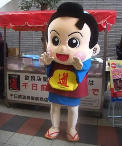★道具が何でも揃う！？道具屋筋商店街と千日前