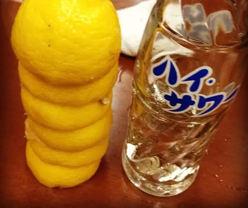 レモンサワーが飲みたい【都内居酒屋】
