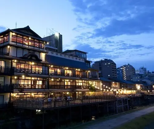 京都の行きつけの店・場所2