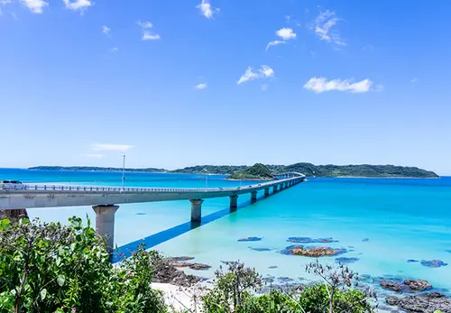 中国地方の絶景　ベスト10