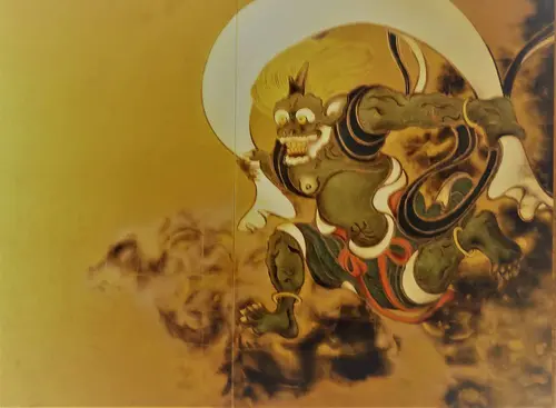 京都建仁寺周辺へ～歴史と絵画と話題のカフェへ～