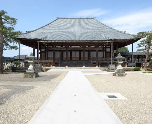 【寺好き必見‼】武生（たけふ）の2大寺町を制覇する。