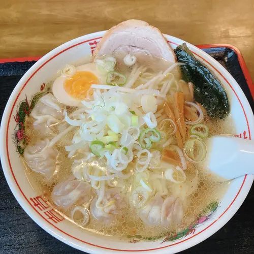香湯らーめん