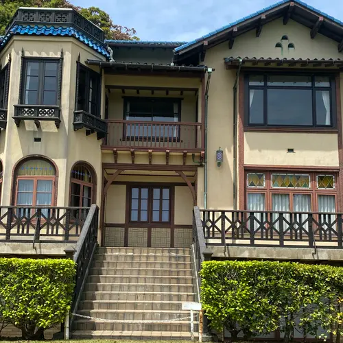鎌倉文学館