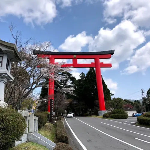 霧島市観光案内所
