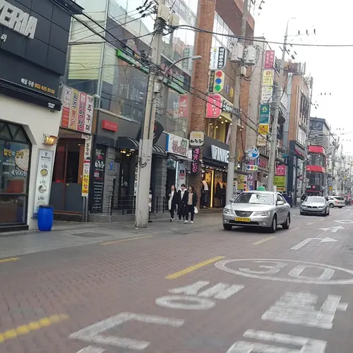 Dongseong-ro