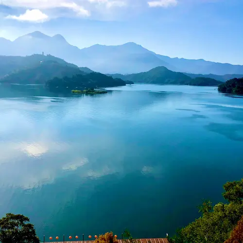 日月潭
