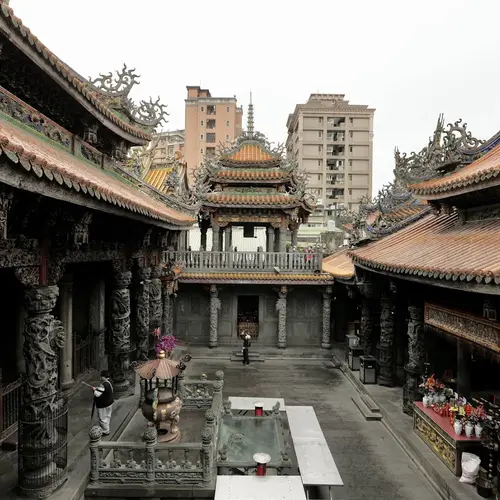三峡祖師廟