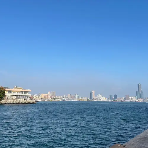 高雄港