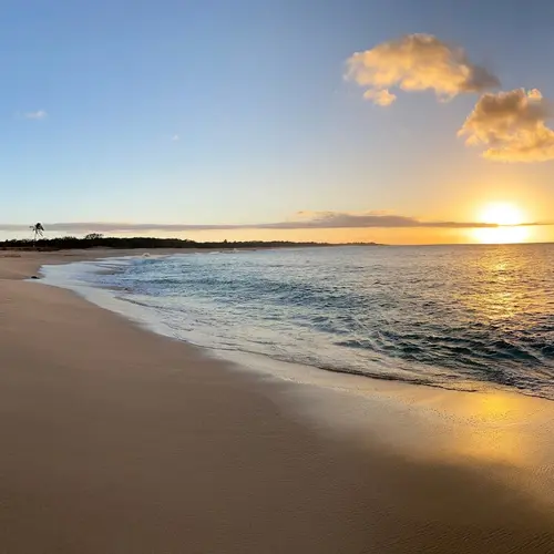 Molokai（モロカイ島）