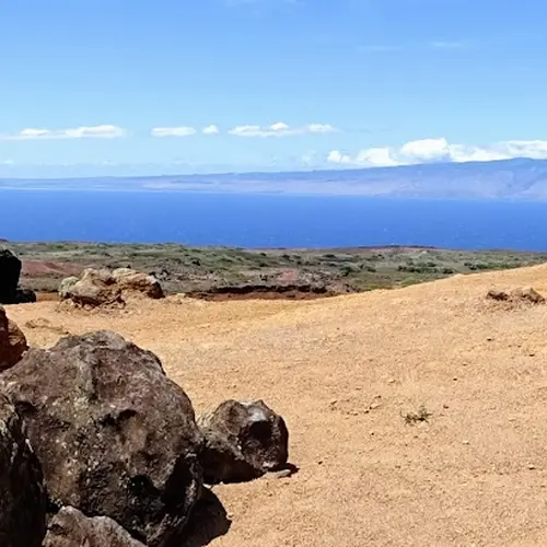 Lanai（ラナイ島）