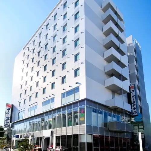 スーパーホテル京都・四条河原町