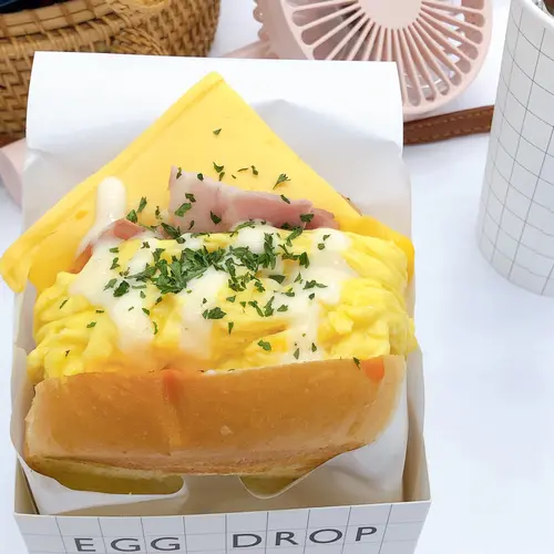 EGG DROP 鐘路タワー店/에그드랍 종로타워점