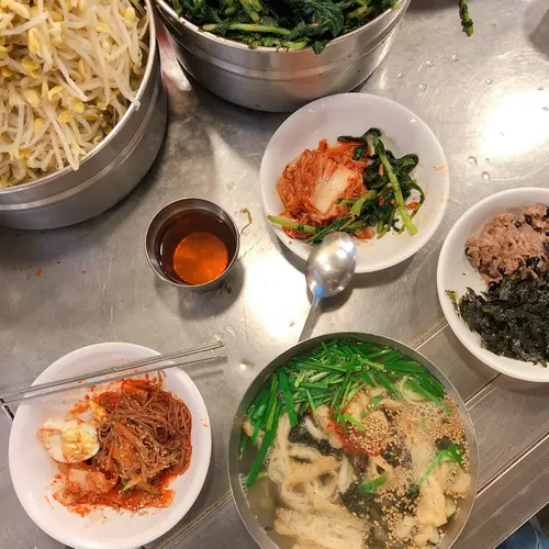 巨済食堂/コジェシクタン/거제식당