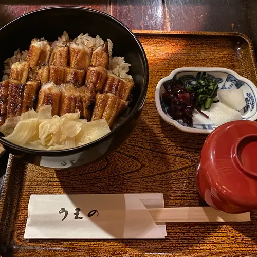あなごめし うえの 宮島口本店