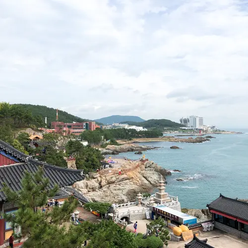 海東龍宮寺/へドンヨングンサ/해동용궁사