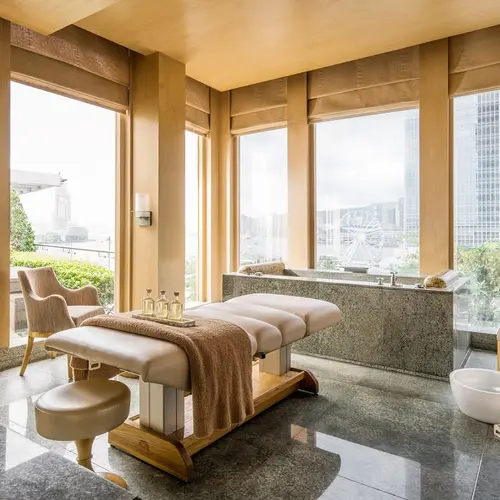 The Spa at Four Seasons Hotel Hong Kong