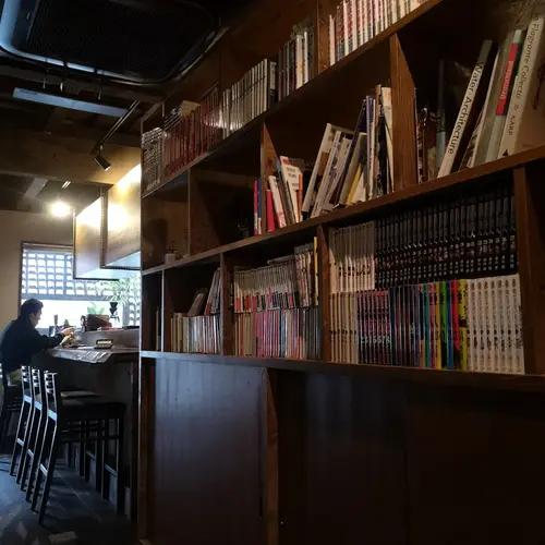 CAFE JEUNO
